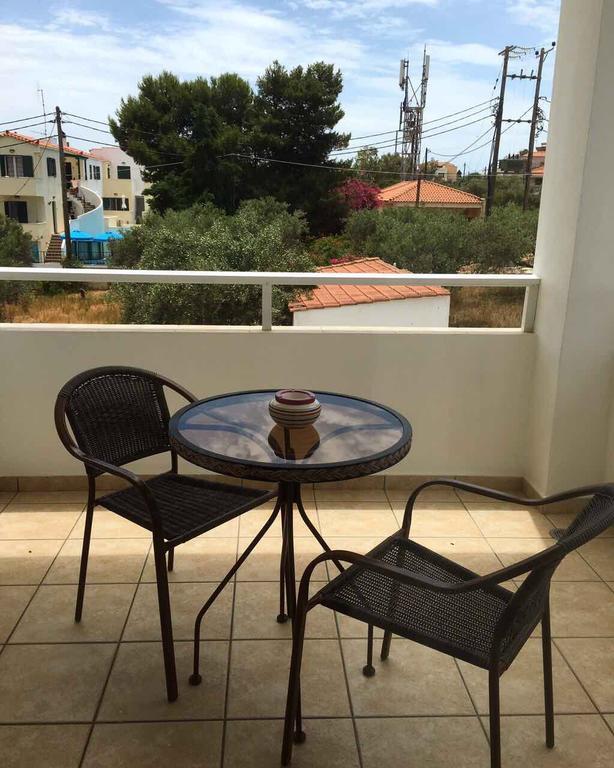 Panorama Elafonisos Hotel Ngoại thất bức ảnh