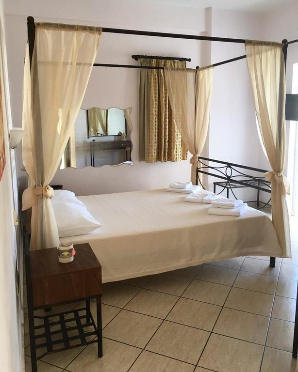 Panorama Elafonisos Hotel Ngoại thất bức ảnh