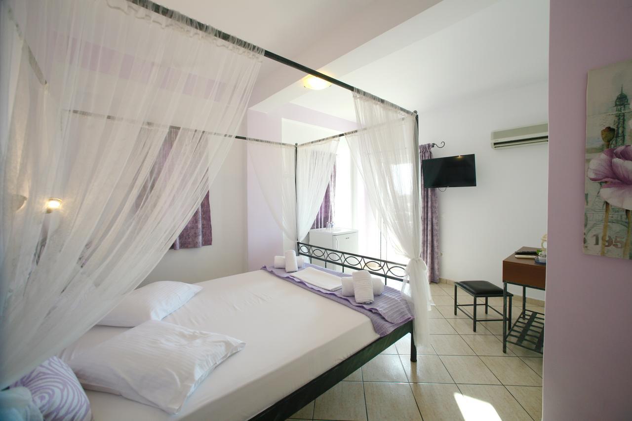 Panorama Elafonisos Hotel Ngoại thất bức ảnh