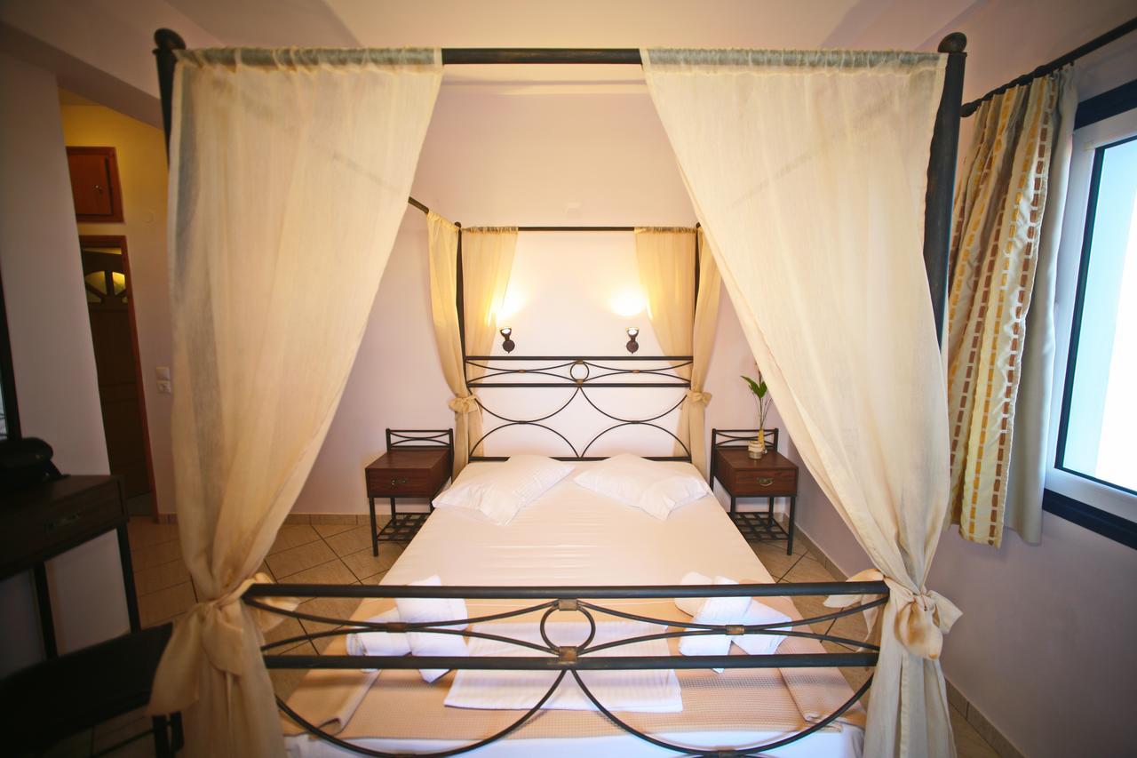 Panorama Elafonisos Hotel Ngoại thất bức ảnh