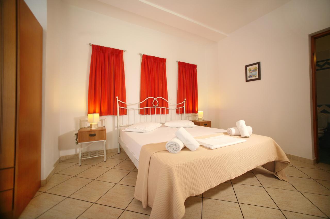 Panorama Elafonisos Hotel Ngoại thất bức ảnh