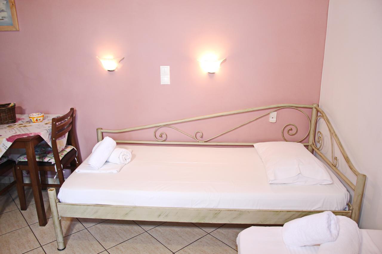 Panorama Elafonisos Hotel Ngoại thất bức ảnh